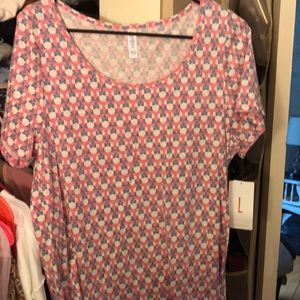 Lularoe Disney Classic Tee